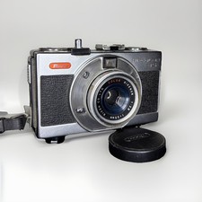 Vintage Ricoh Hi-Color 35 Film Camera from Japan UNTESTED