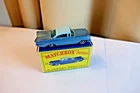 Matchbox Lesney no. 57 chevrolet impala- spw - mint with box