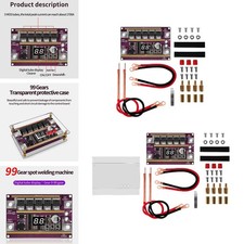 Carte de contrôle de soudeuse par points DIY Soudeuse par points de stockage