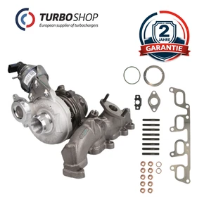 Turbolader VW T5 2.0 TDI 62 kW 75kW 102PS 84kW 103kW 140PS 03L253016M 792290