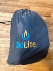 BioLite CampStove 2 Portable Wood Stove System w/ Carry Bag, USB Cable, Manual — photo 1