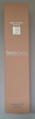 Beate Johnen Skinlike GeniuSKIN - New Skin Maker Structure Serum 100ml NEU OVP