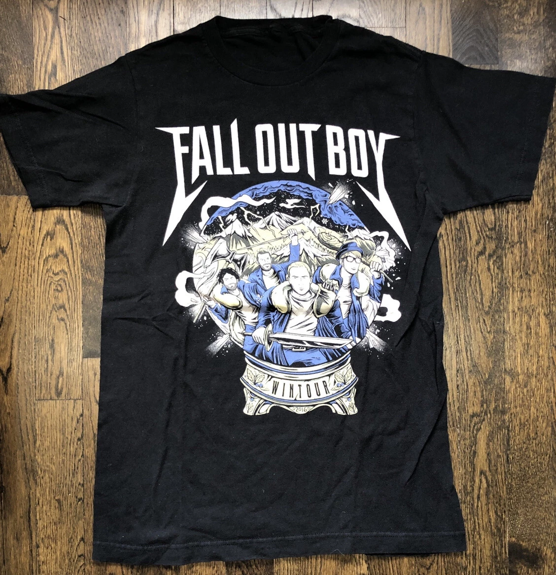 fall out boy shirt products for sale | eBay