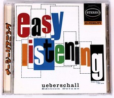 Ueberschall Easy Listening Sample Library/Sound Library/Sampling CD
