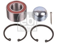 Febi Bilstein Radlagersatz 19085 FüR Corsa Tigra Opel Combo X01 X03 Meriva X04