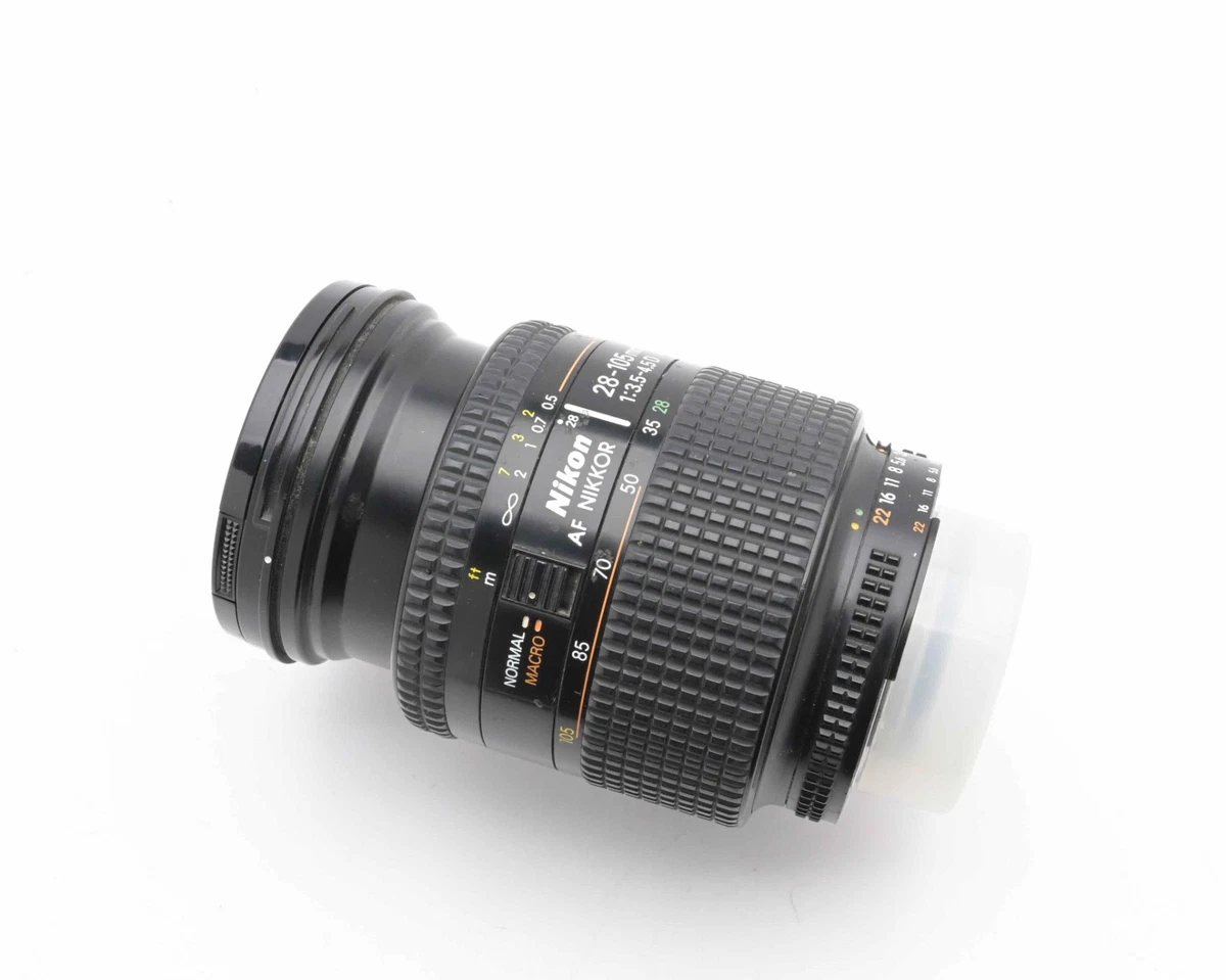 25+ Nikon 28-105mm Focal Camera Lenses for sale | Updated Oct 2026