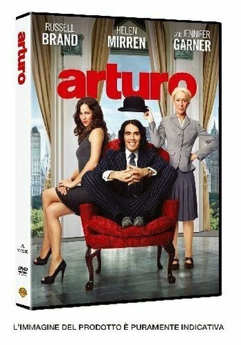 Arturo DVD WARNER HOME VIDEO - Imagen 1 de 1