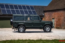 1999 Land Rover Defender 110 Fresh Service, TD5, Air-Con, ABS Brake, Power