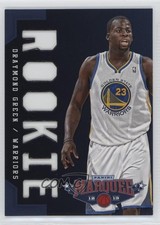 2012-13 Panini Marquee Rookie Draymond Green #357 Rookie RC 1qy7