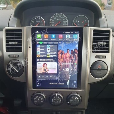 10.4'' Android For Nissan X-Trail T30 2008-2010 Car Radio Navigation Carplay 4G