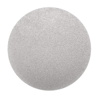 Grit 60 Diamond Sanding Grinding Disc No Center Hole Flat Lap Wheel Disk 12Inch
