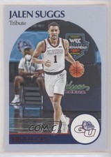 2021-22 Panini Chronicles Draft Picks Hoops Retro Pink Jalen Suggs #53 0lt3
