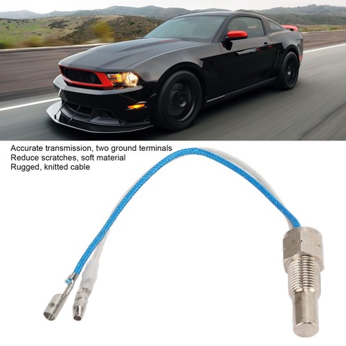 ˜Oil Water Sensor Accurate Transmission Reduces Scratches Rugged Car Meter - Picture 17 of 24