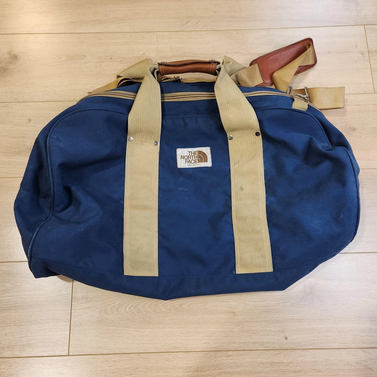 The North Face Blue Duffle Bags for sale | eBay