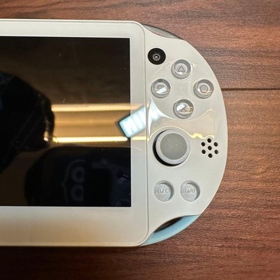 Sony PS Vita - PCH-2000 1GB White Limited Edition Video Console