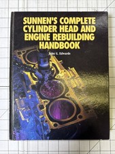 Sunnens Complete Cylinder Head & Engine Rebui...