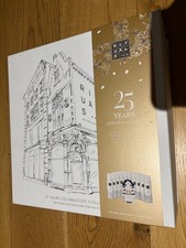 limited-edition Rituals 25th Anniversary gift set box.