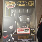 Funko Pop! Heroes Batman Beyond Deluxe Limited Edition Exclusive Vinyl #287