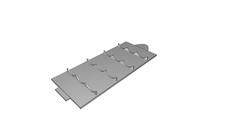 Cover Batteria per WowWee RoboRaptor X Sportello Ricambio Stampato 3D
