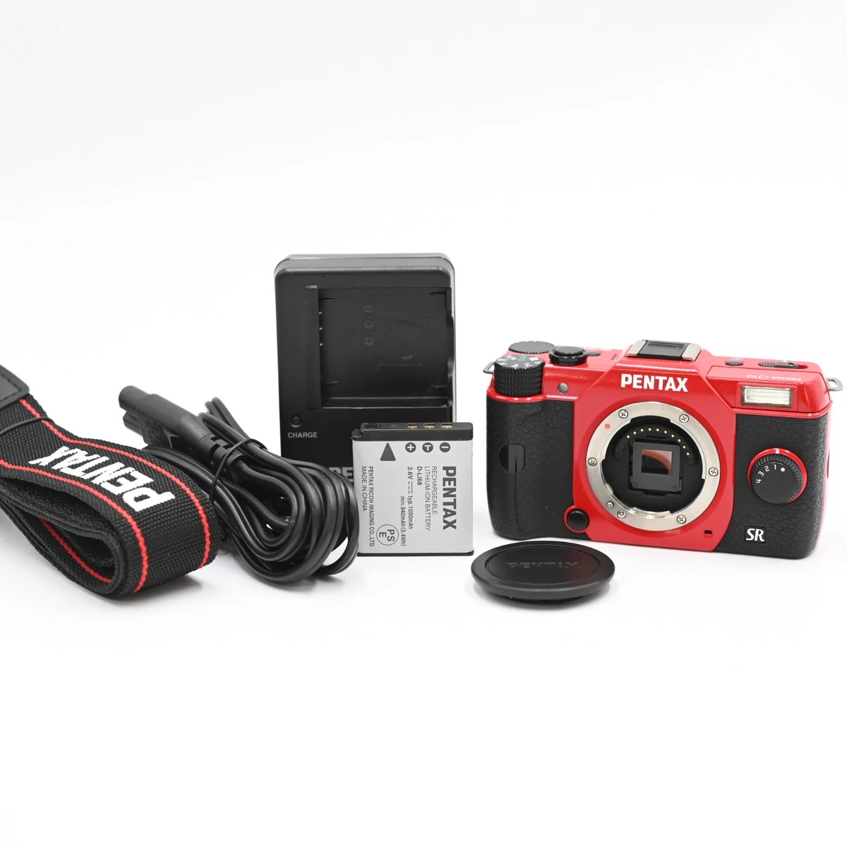 PENTAX Digital Cameras Pentax Q10 for Sale - Shop New & Used