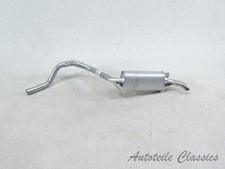 IMASAF Endtopf NEU für Alfa Romeo Alfetta GT Alfa Romeo GTV Auspuff + Anbaut.