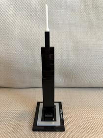 LEGO Architecture Sears Tower (21000) 100% COMPLETE w Box and Manual