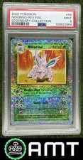 Nidorino PSA 9 2002 Pokemon Legendary Collection Reverse Holo #56/110 1964 on eBay