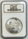 1904-O $1 Morgan Silver Dollar NGC MS65