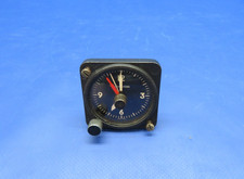 Piper PA-24-250 Comanche Wakmann 8 Day Clock Windup P/N 450-706 (0226-118) Piper PA-24-250 Comanche Wakmann 8 Day Clock Windup P/N 450-706 (0226-118)