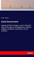 Good Government Peter Cooper