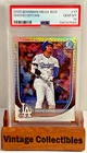 2025 Bowman Chrome Mega Box Shohei Ohtani Mojo Refractor #17 Dodgers PSA 10