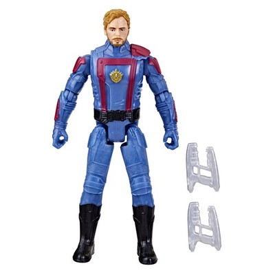 Hasbro Marvel Studios? Guardians of The Galaxy Vol. 3 Star-Lord Action Figure, E