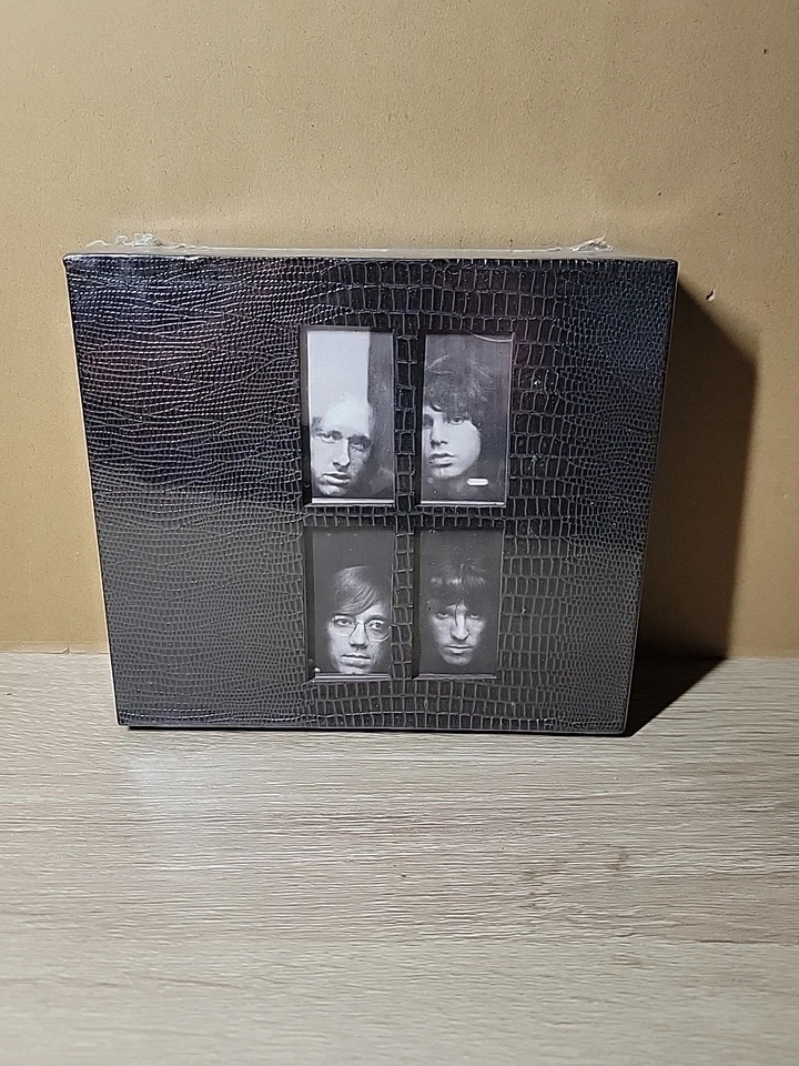 THE DOORS Love/Death/Travel [CD,+ DVD] Box set, Limited Collector's Edition] New - Image 2 of 4