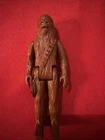 Vintage Star Wars Chewbacca Action Figure 1977 Kenner