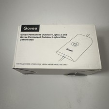 Govee Control Box Permanent Outdoor Lights 2/Elite A705D004