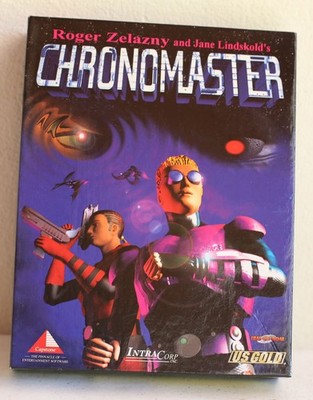 Chronomaster - in Big Box - Capstone