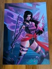 MARVEL RIVALS PSYLOCKE VINKCA SAN 11X17 X-MEN PRINT 1