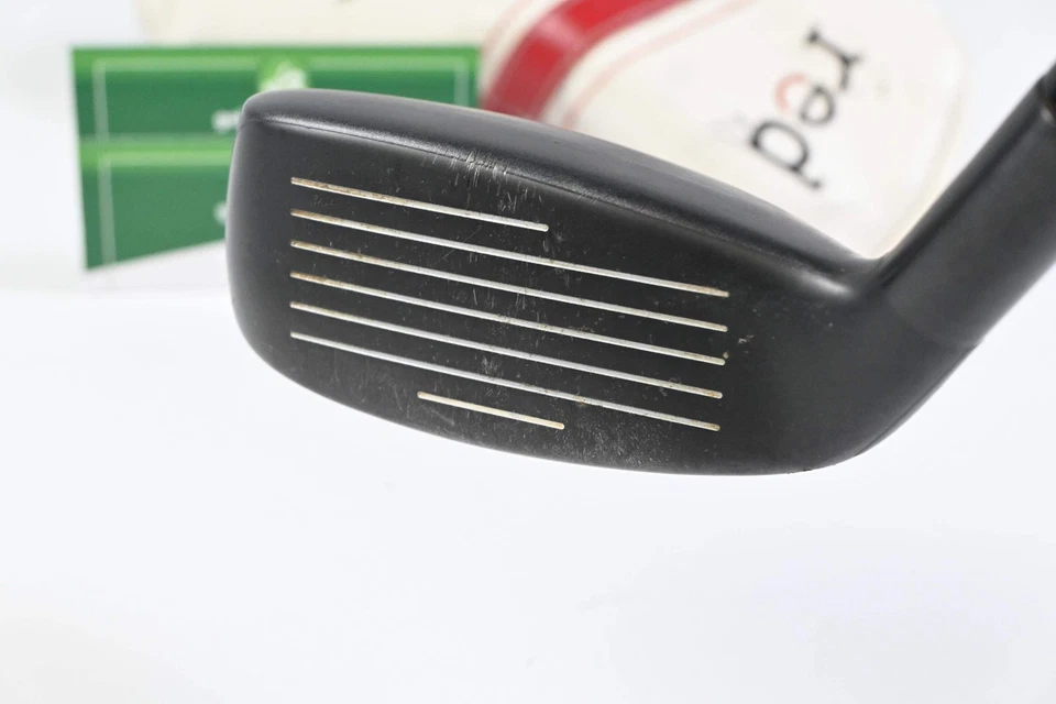 Adams Red #4 Hybrid / 20 Degree / Regular Flex Matrix Altus Tour Shaft - Image 4 of 4