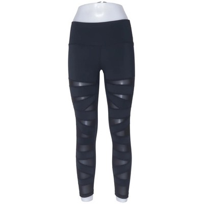 Lululemon Athletica, Sportleggings, Größe: 34, Schwarz, Elasthan/Polyamid #V9I