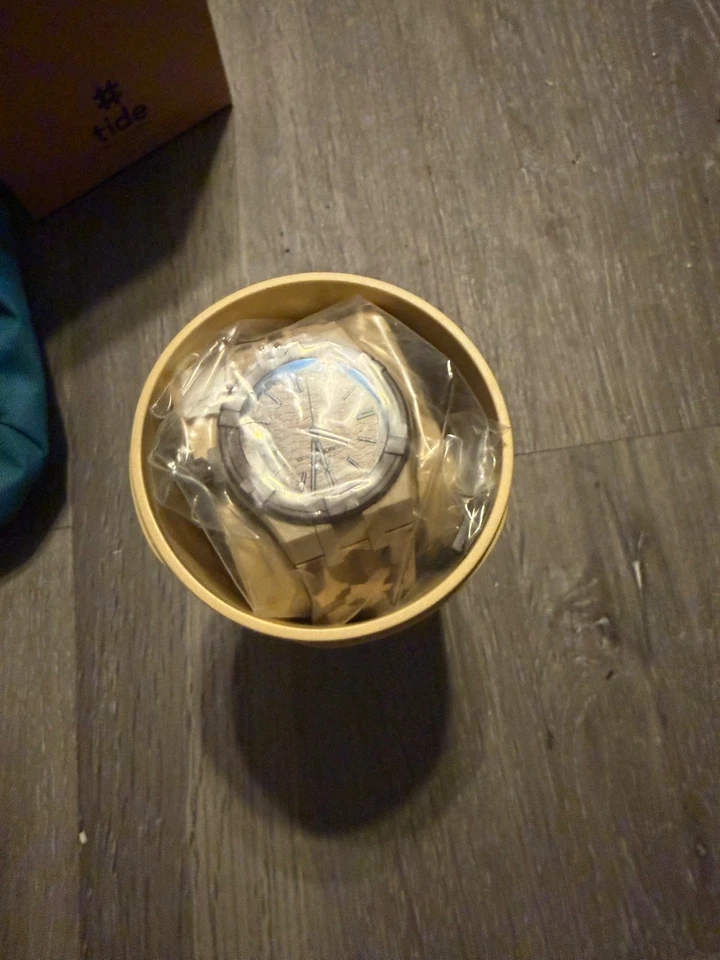 Reloj Maurice Lacroix Para Hombres Aikon Tide 40mm Cuartos AI2008-IJJIZ-000-0 Desert Camo Foto 4 de 4