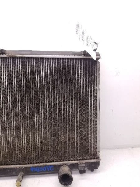 Radiador compatible con 07-11 LEXUS GS350 Foto 4 de 4