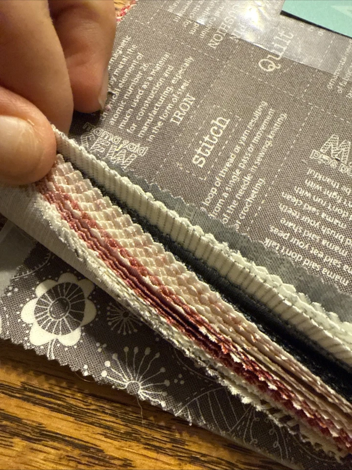 Moda Volume II Sweetwater LAYER CAKE 10" Squares Quilt FABRIC *Sewing Theme* - Image 3 of 4