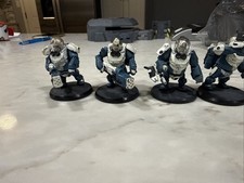 A24198 RACKHAM AT-43 KARMANS ANAKONGAS LOOSE 4 MINIS NO CARDS