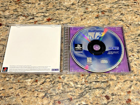 True Pinball (Sony PlayStation 1, 1996) - PS1 PSOne - Tested