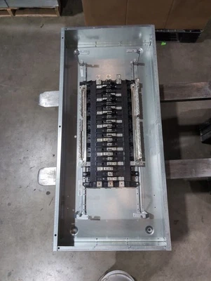Siemens P1E42ML250ABST P1 Panelboard 250A 480/277V 3PH MLO Panel