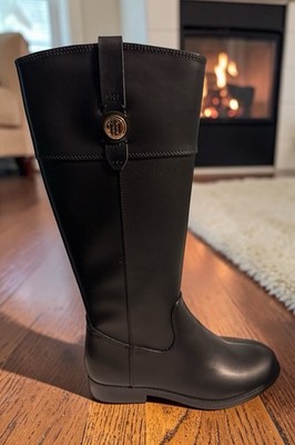 Tommy Hilfiger (Shano) women Riding Boots Size 9
