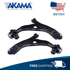 2 pcs Front Lower Control Arms w/Ball Joint & bushings for 17-25 Mazda CX5 CX-5