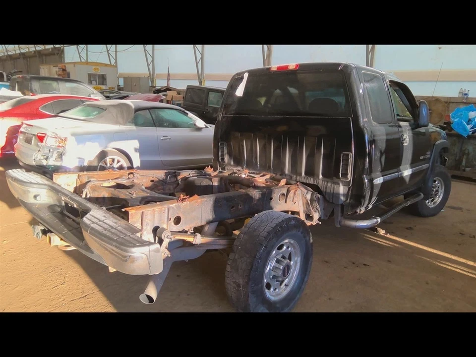 Chassis ECM Transmission Automatic Fits 06-09 SIERRA 2500 PICKUP 6825465 - Image 3 of 4