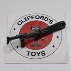 Vintage G.I. Joe Buzzer (V1) 1985 Chain Saw Part Accessory Hasbro ARAH