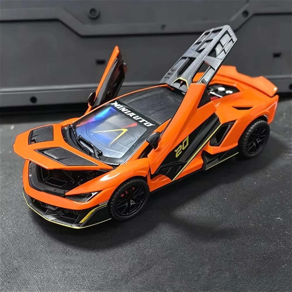 Unbranded Lamborghini Diecast & Toy Vehicles for sale | eBay